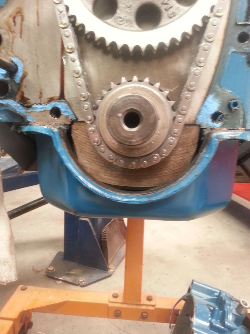 Rebuilt engine no compression Page 3 ECJ5